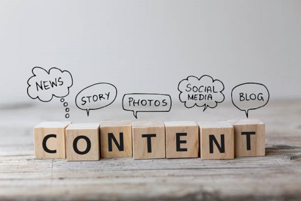 Content for SEO