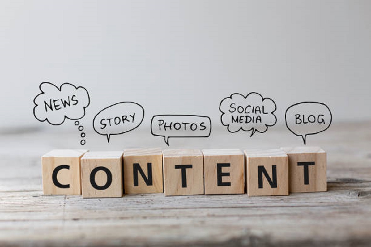 Content for SEO